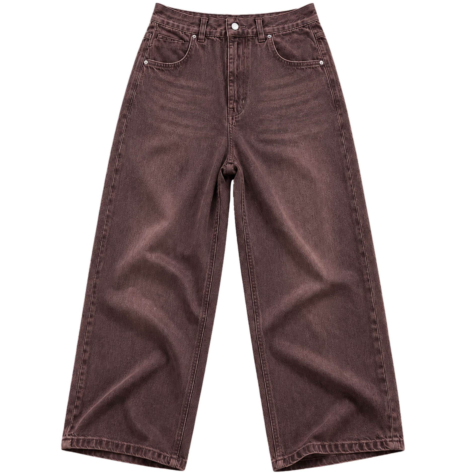 Dubai Chocolate Denim